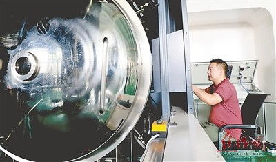 圖片新聞 技術服務的創新與發展